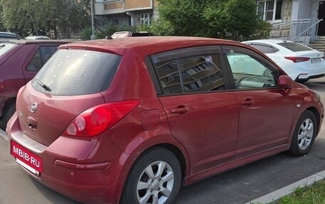Nissan Tiida, 2010 год, 550 000 рублей, 5 фотография