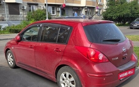Nissan Tiida, 2010 год, 550 000 рублей, 3 фотография