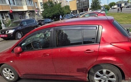 Nissan Tiida, 2010 год, 550 000 рублей, 2 фотография
