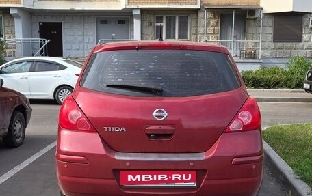 Nissan Tiida, 2010 год, 550 000 рублей, 4 фотография
