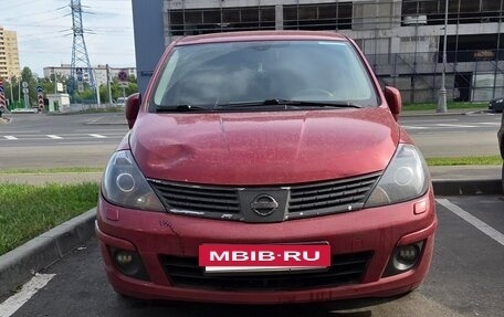 Nissan Tiida, 2010 год, 550 000 рублей, 8 фотография