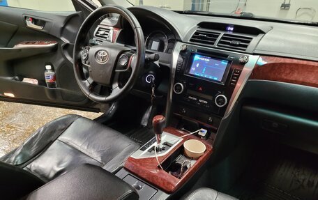 Toyota Camry, 2012 год, 1 450 000 рублей, 11 фотография