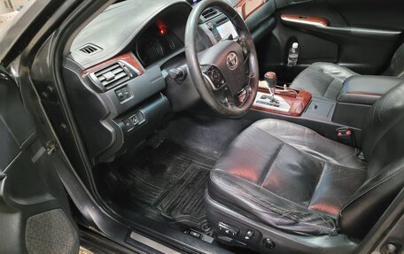 Toyota Camry, 2012 год, 1 450 000 рублей, 10 фотография