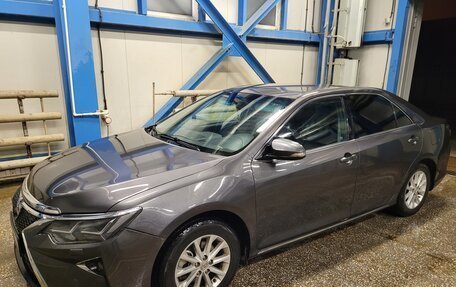 Toyota Camry, 2012 год, 1 450 000 рублей, 2 фотография