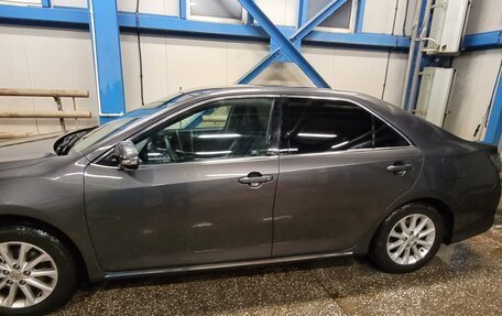 Toyota Camry, 2012 год, 1 450 000 рублей, 6 фотография