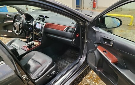 Toyota Camry, 2012 год, 1 450 000 рублей, 9 фотография