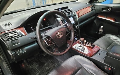 Toyota Camry, 2012 год, 1 450 000 рублей, 8 фотография