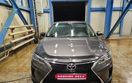 Toyota Camry, 2012 год, 1 450 000 рублей, 3 фотография