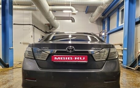 Toyota Camry, 2012 год, 1 450 000 рублей, 5 фотография