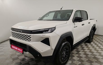 Toyota Hilux, 2025 год, 7 990 000 рублей, 1 фотография