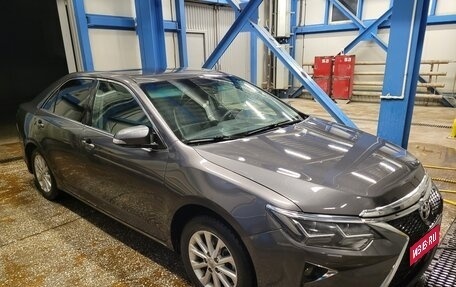 Toyota Camry, 2012 год, 1 450 000 рублей, 1 фотография