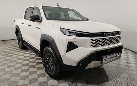 Toyota Hilux, 2025 год, 7 990 000 рублей, 3 фотография