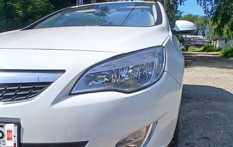 Opel Astra J, 2012 год, 700 000 рублей, 5 фотография