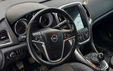 Opel Astra J, 2012 год, 700 000 рублей, 13 фотография