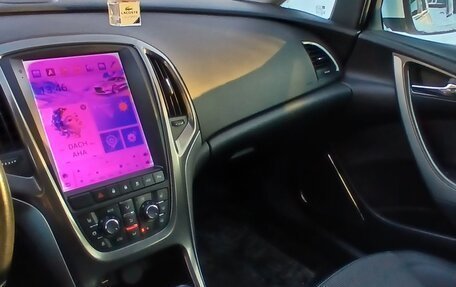 Opel Astra J, 2012 год, 700 000 рублей, 14 фотография