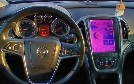 Opel Astra J, 2012 год, 700 000 рублей, 17 фотография