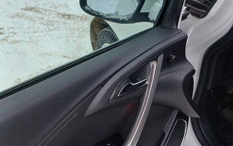 Opel Astra J, 2012 год, 700 000 рублей, 20 фотография