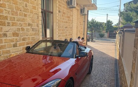 BMW Z4, 2022 год, 4 800 000 рублей, 6 фотография