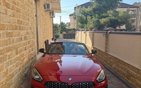 BMW Z4, 2022 год, 4 800 000 рублей, 3 фотография