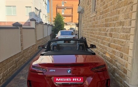BMW Z4, 2022 год, 4 800 000 рублей, 4 фотография