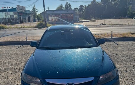 Mazda 6, 2007 год, 650 000 рублей, 12 фотография