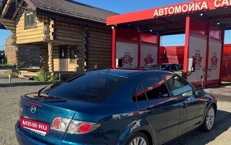 Mazda 6, 2007 год, 650 000 рублей, 7 фотография