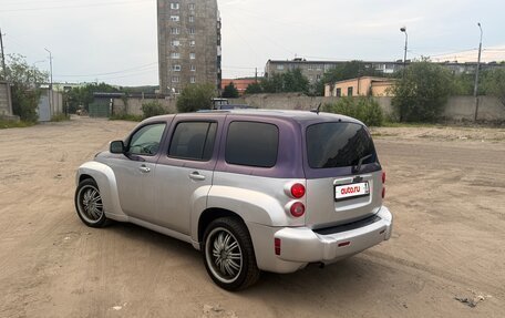 Chevrolet HHR, 2008 год, 900 000 рублей, 3 фотография