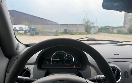 Chevrolet HHR, 2008 год, 900 000 рублей, 9 фотография