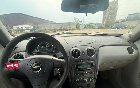 Chevrolet HHR, 2008 год, 900 000 рублей, 8 фотография