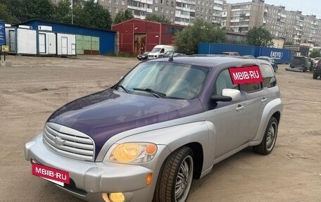 Chevrolet HHR, 2008 год, 900 000 рублей, 2 фотография