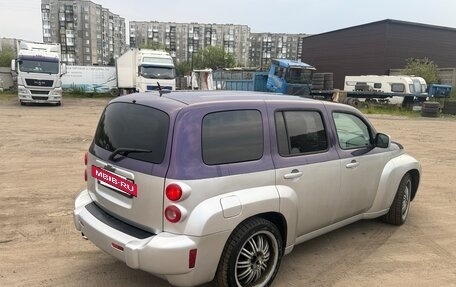 Chevrolet HHR, 2008 год, 900 000 рублей, 4 фотография