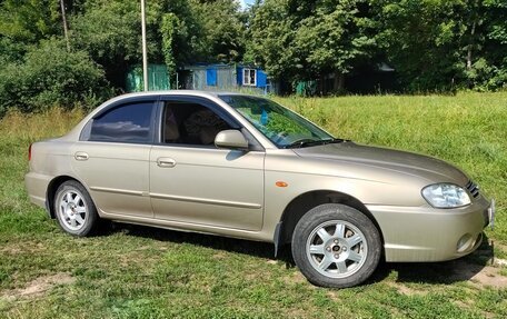 KIA Spectra II (LD), 2008 год, 330 000 рублей, 7 фотография