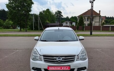 Nissan Almera, 2017 год, 540 000 рублей, 1 фотография