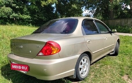 KIA Spectra II (LD), 2008 год, 330 000 рублей, 6 фотография
