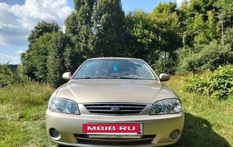 KIA Spectra II (LD), 2008 год, 330 000 рублей, 3 фотография