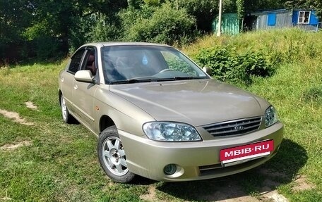 KIA Spectra II (LD), 2008 год, 330 000 рублей, 2 фотография