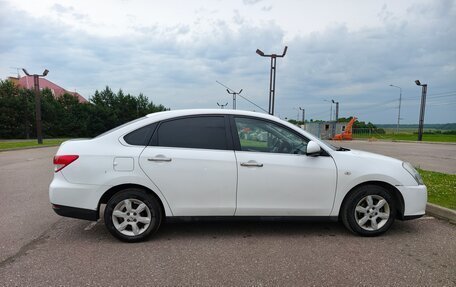 Nissan Almera, 2017 год, 540 000 рублей, 5 фотография