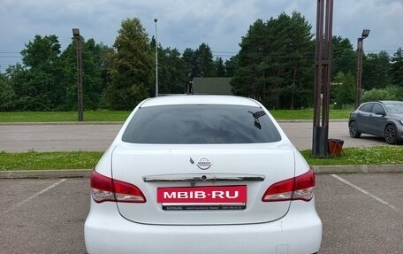 Nissan Almera, 2017 год, 540 000 рублей, 4 фотография