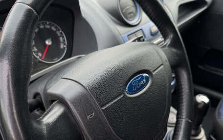 Ford Fiesta, 2008 год, 410 000 рублей, 9 фотография
