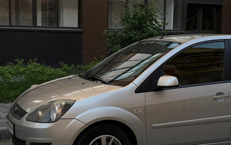 Ford Fiesta, 2008 год, 410 000 рублей, 12 фотография