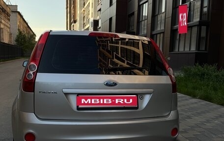 Ford Fiesta, 2008 год, 410 000 рублей, 3 фотография