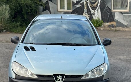 Peugeot 206, 2007 год, 127 999 рублей, 1 фотография