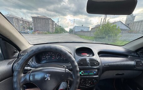 Peugeot 206, 2007 год, 127 999 рублей, 8 фотография