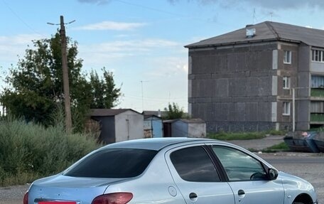 Peugeot 206, 2007 год, 127 999 рублей, 4 фотография