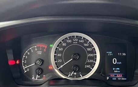 Toyota Corolla, 2022 год, 1 290 000 рублей, 11 фотография