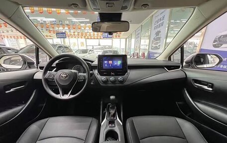 Toyota Corolla, 2022 год, 1 290 000 рублей, 9 фотография
