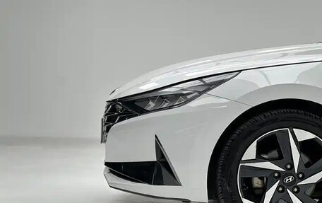 Hyundai Elantra, 2022 год, 1 105 000 рублей, 11 фотография