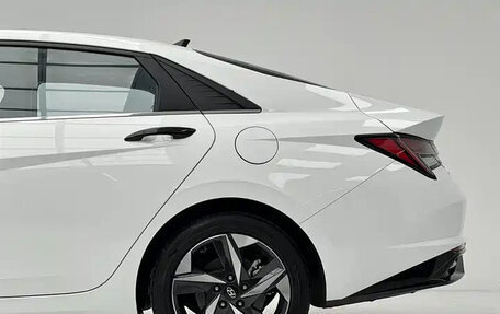 Hyundai Elantra, 2022 год, 1 105 000 рублей, 16 фотография