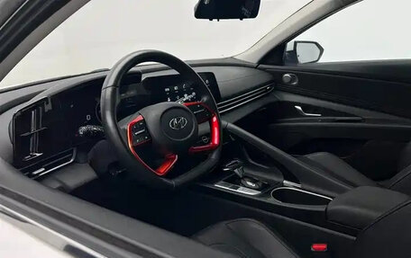 Hyundai Elantra, 2022 год, 1 105 000 рублей, 8 фотография