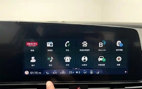 Hyundai Elantra, 2022 год, 1 105 000 рублей, 3 фотография